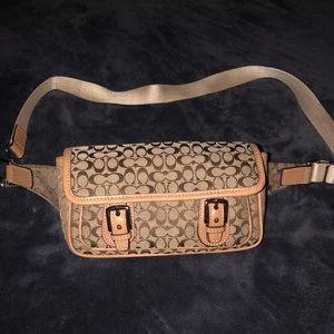 Coach Fanny pack